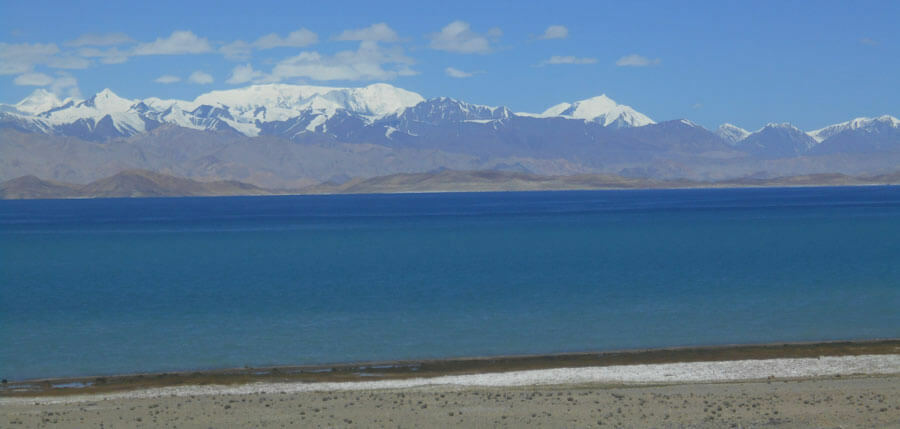 Τατζικιστάν, η λίμνη Καρακούλ