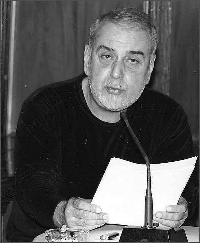 Ο Θέμης Λιβεριάδης (1940-2025)