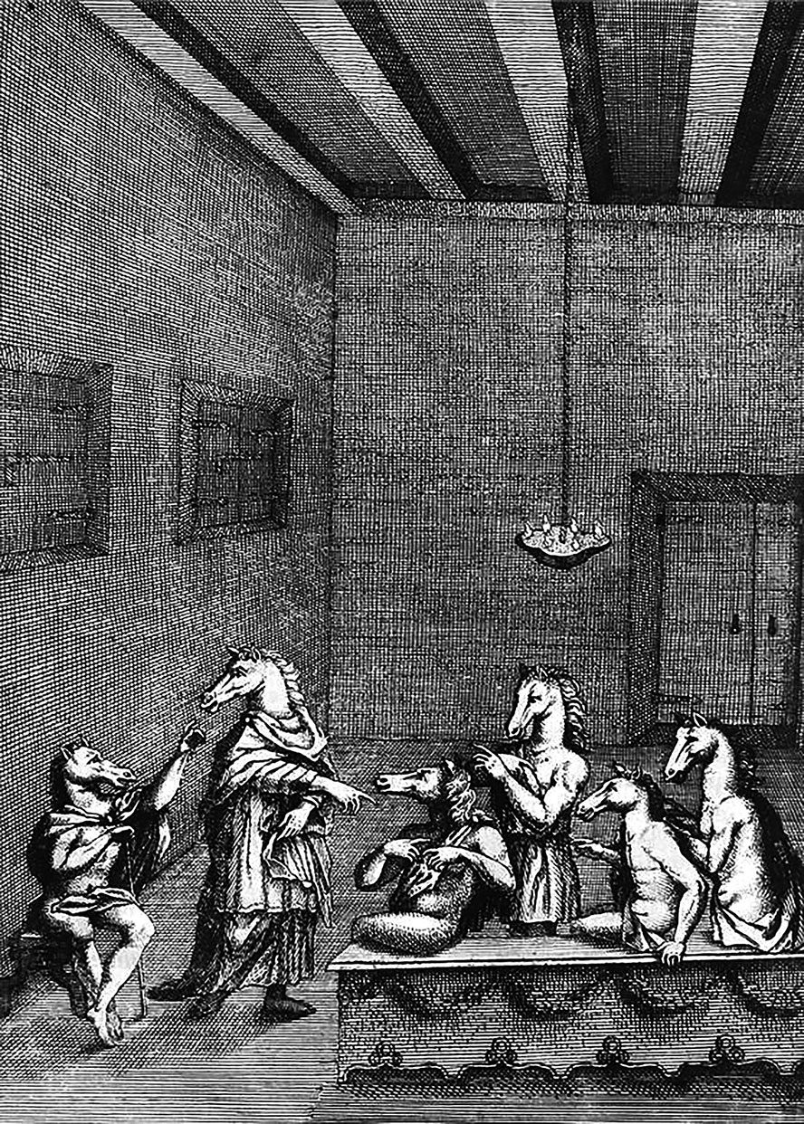 Athanasius Kircher: «China Monumentis», 1667