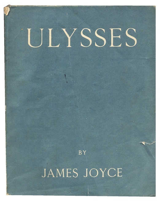 ULYSSES COVER