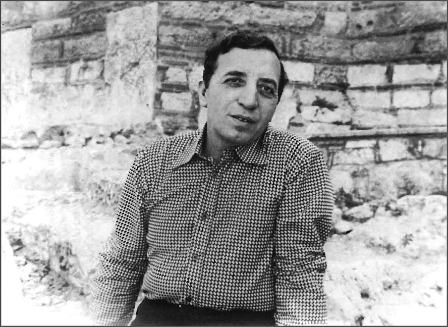 Εγώ (ο Ιωάννου) είναι ένας άλλος (ο Παπαδιαμάντης)