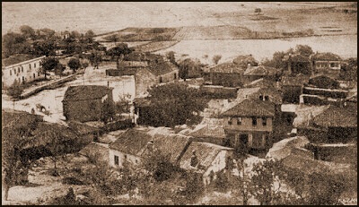 Άποψη της Βιζύης (1920)