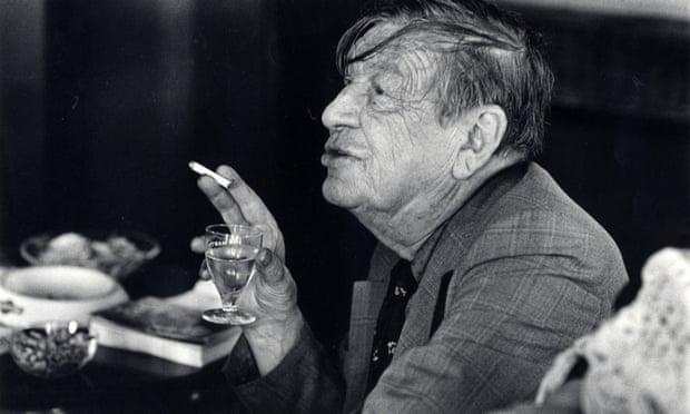 Ο W.Η. Auden (1971, φωτ. Jane Bown)