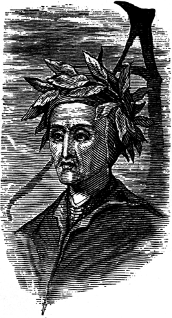 Σεφέρης και Dante