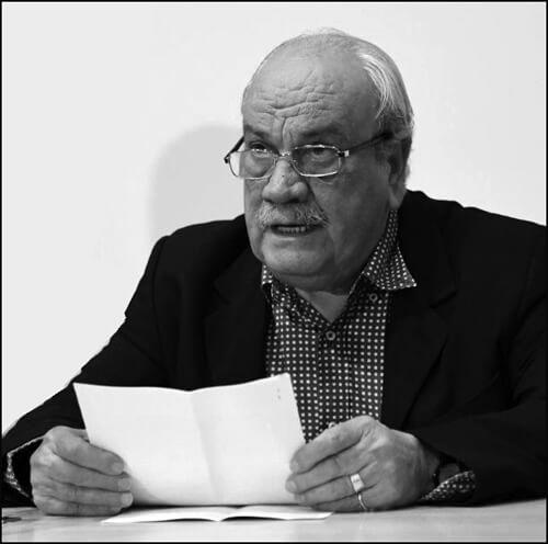 Ο Χριστόφορος Λιοντάκης