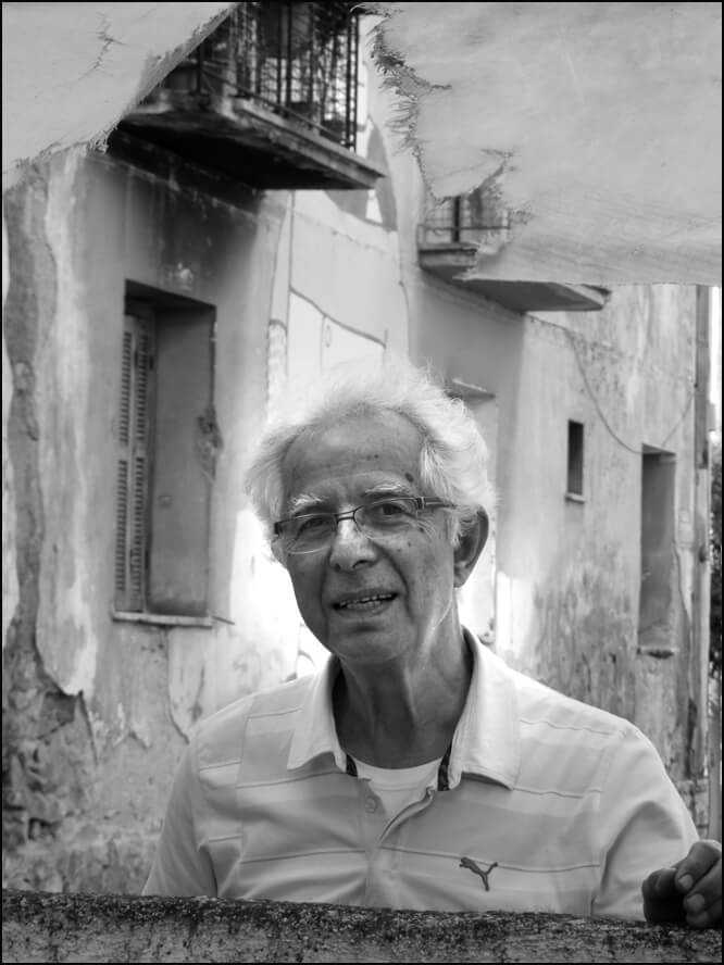 Η γλώσσα του Κυριάκου Χαραλαμπίδη