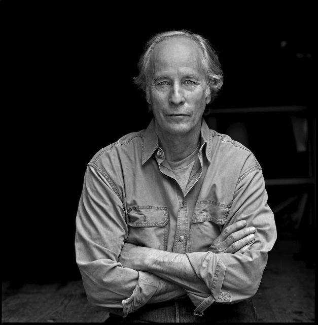Ο Richard Ford (φωτ. Laura Wilson)