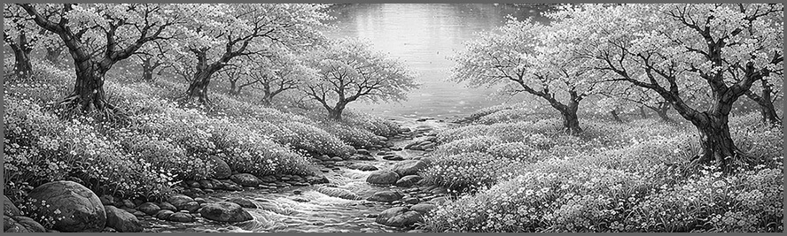 «Όταν σε ξαναβρώ ﻿﻿θα είναι σαν ανθίζουν χίλιες ροδακινιές»