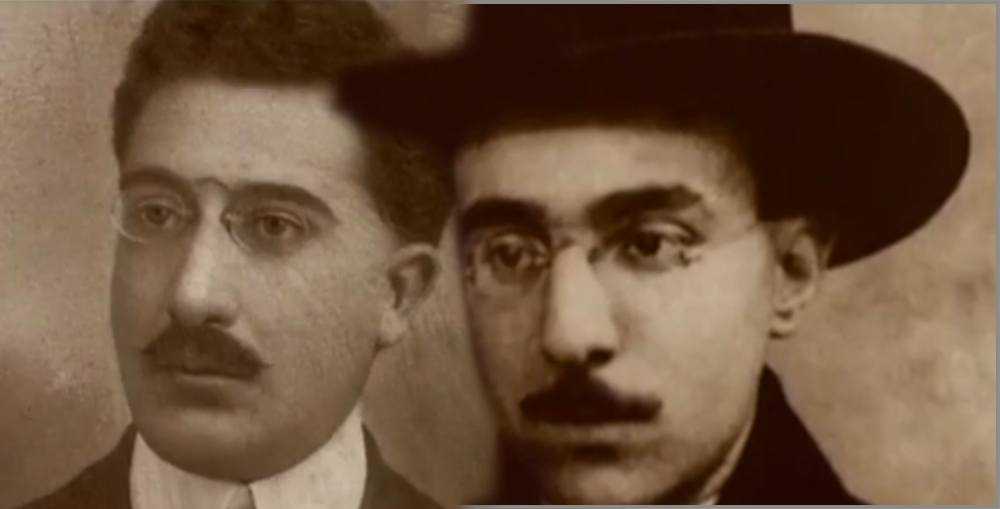 Πεσόα και Καβάφης: Tι να μας πει ένα όνομα…