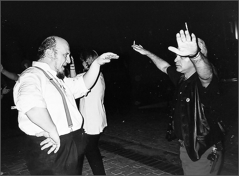 Χορεύοντας με τους Κουτσούκους...