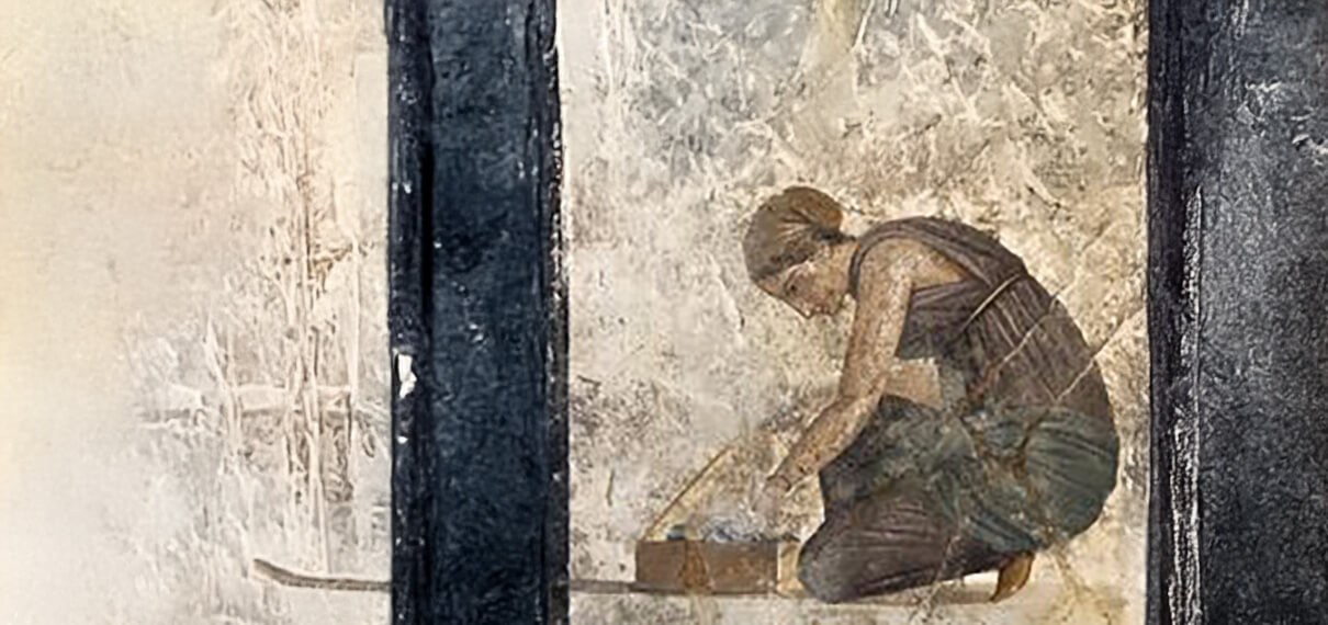 Τρία Βυζαντινά επιτύμβια επιγράμματα