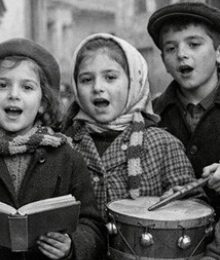 Φωνές με κάλαντα