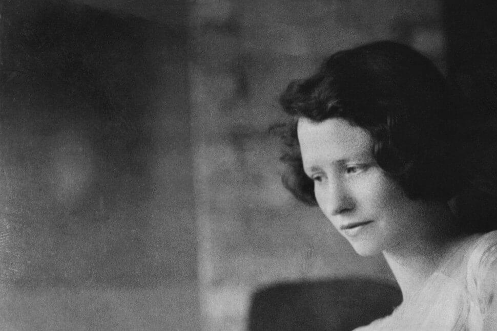 Edna St. Vincent Millay (1922)