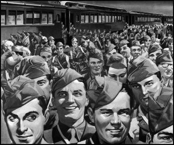 [Ανέκδοτο] Ημερολόγιο στρατού (1957) • Α΄μέρος