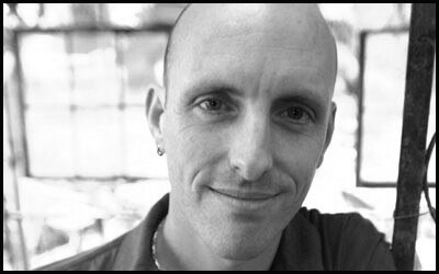 Ο Craig Arnold (φωτ. Amanda Abel)