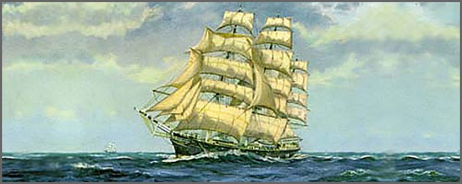 Το εύδρομον «Cutty Sark»