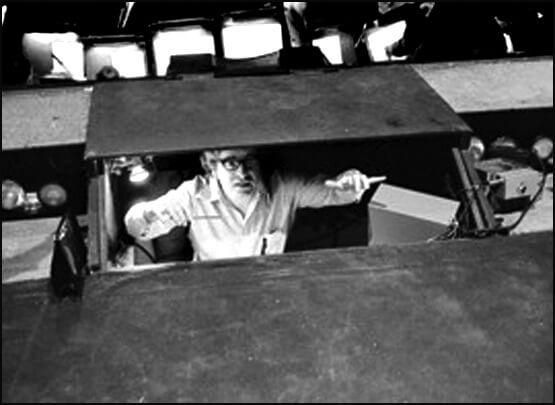 Ο Philip Eisenberg. Φωτ. Ira Nowinski