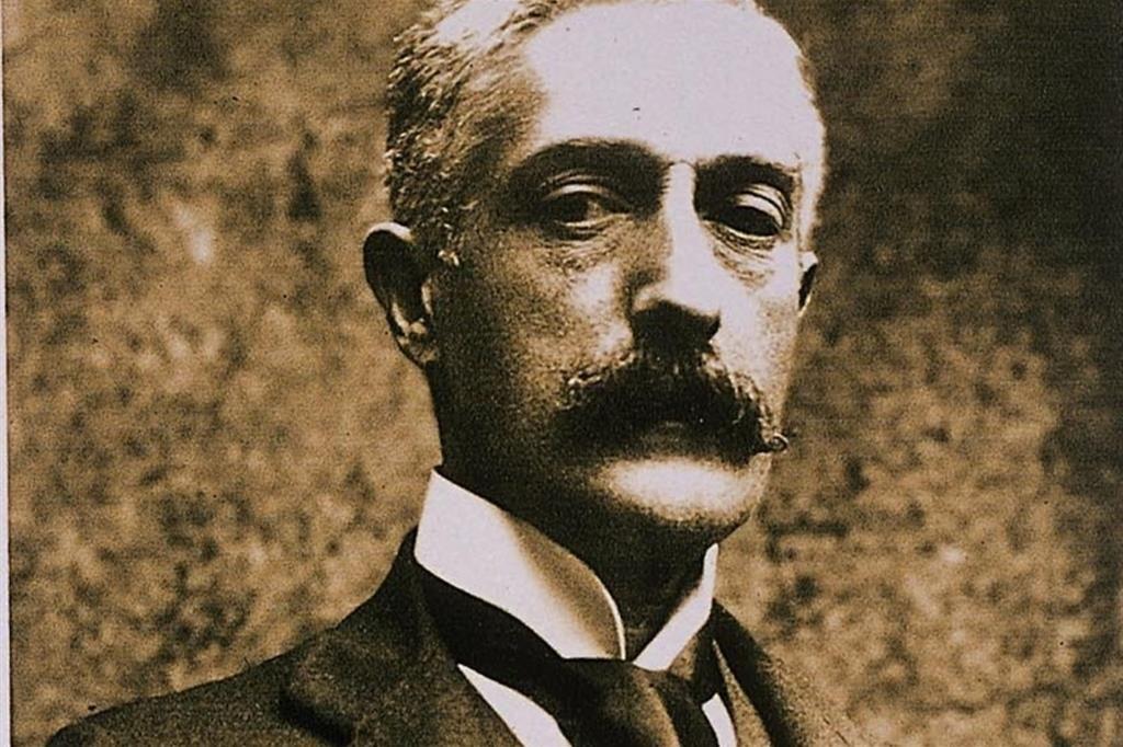 Ο Τζοβάνι Βέργκα