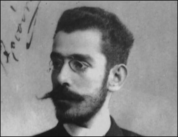 Ο Γεώργιος Δροσίνης