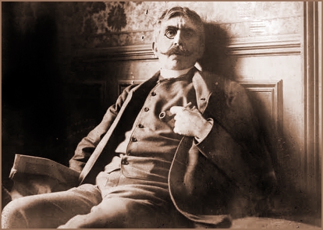 Ο Jean Moréas