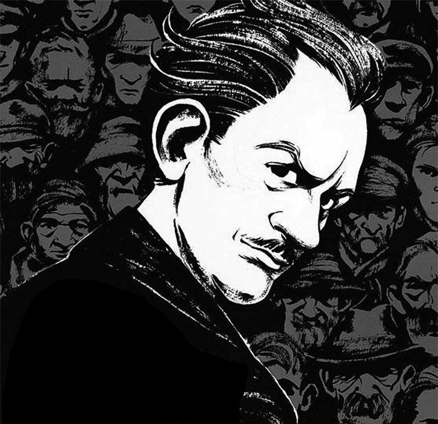 Μεταξύ μας. Για τους άλλους – 7