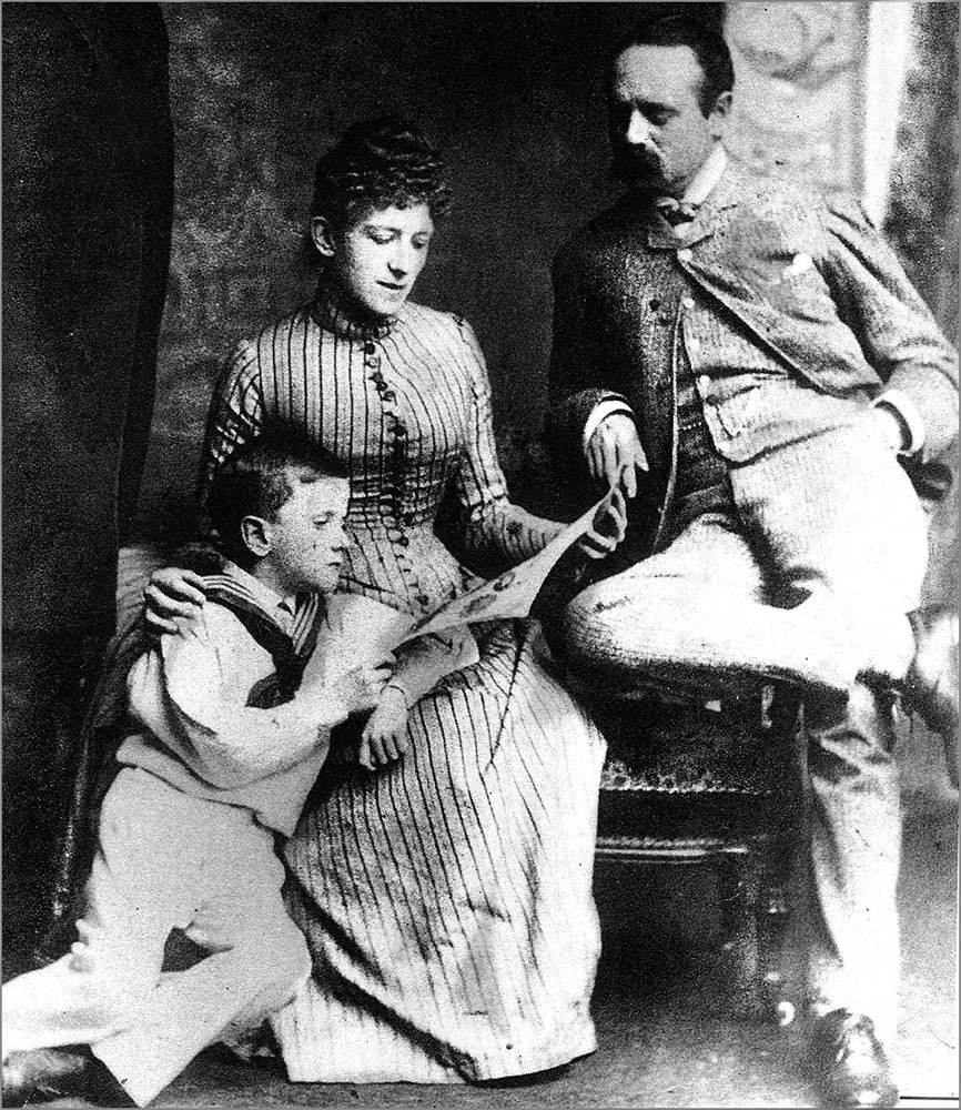 Η οικογένεια Τζόις (1888)