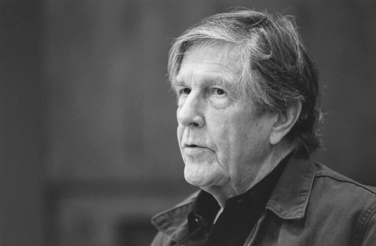 Ο John Cage