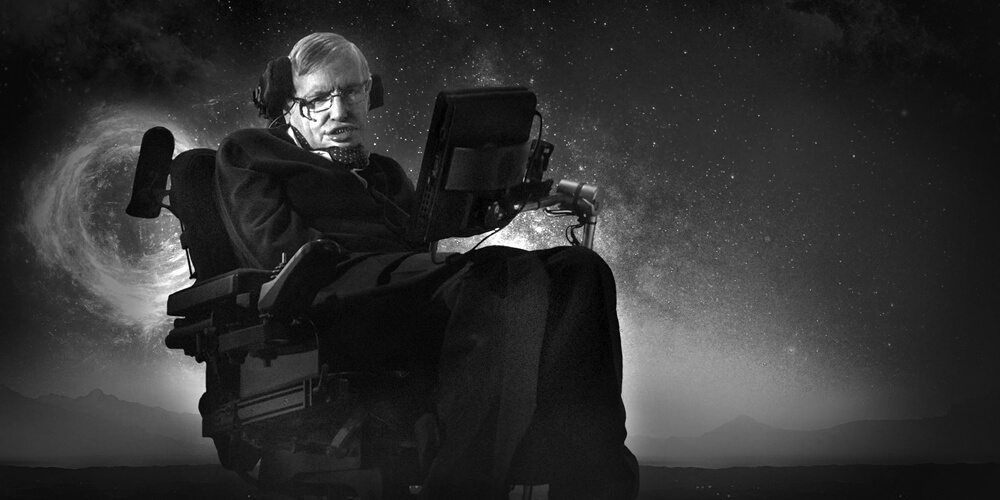 Ο Stephen Hawking, διάφορα μετά τα φυσικά και εγώ