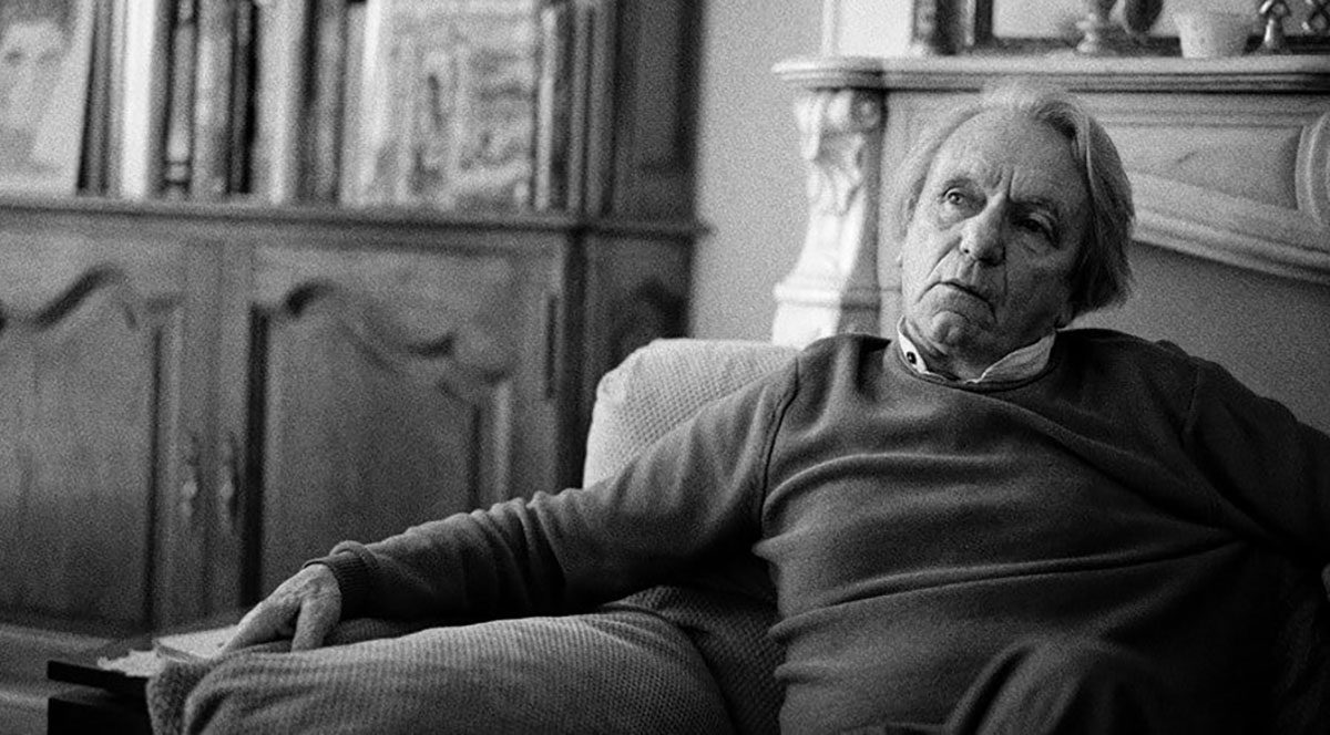 Ο Ζακ Ρανσιέρ