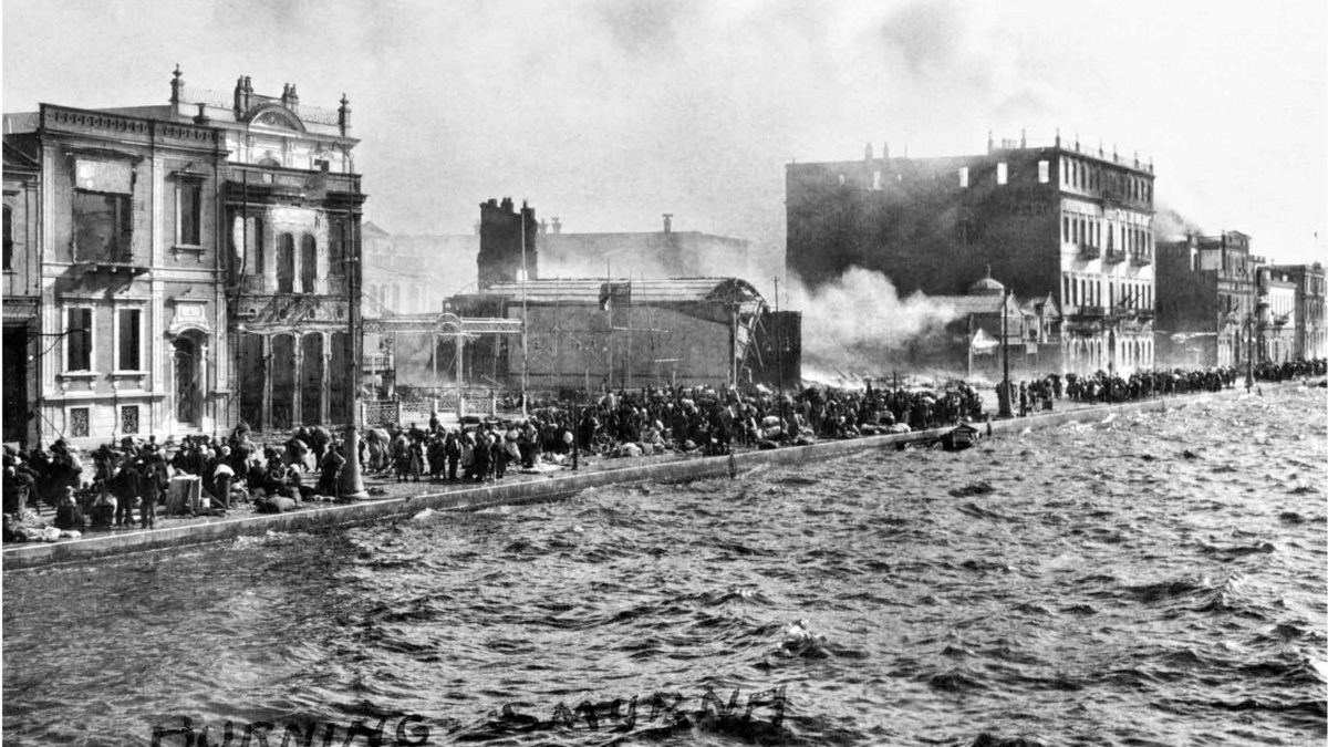 Το ελληνικό θέατρο στη Σμύρνη μέχρι το 1922