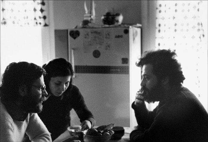 Δαγκλή 26, 6ος όροφος, Θεσσαλονίκη 1972